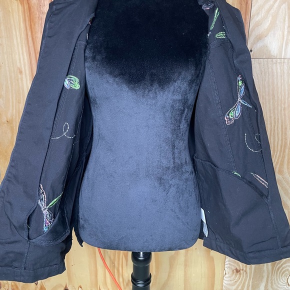 Quacker Factory denim jacket - Picture 5 of 7